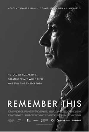 Remember This (Abramorama/PBS Great Performances)