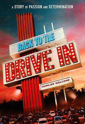 Back to the Drive-In (Noisy Bird)