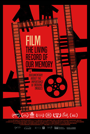 Film, the Living Record of Our Memory (Kino Lorber)