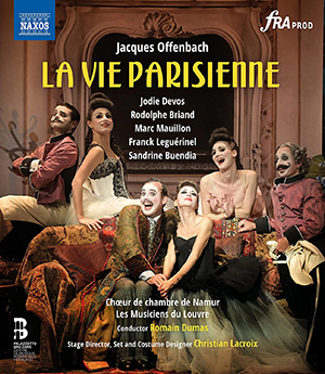 La vie parisienne (Opus Arte)