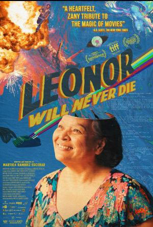 Leonor Will Never Die (Music Box Films)