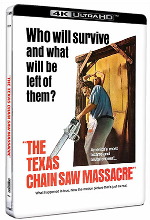 The Texas Chain Saw Massacre (Dark Sky Films)