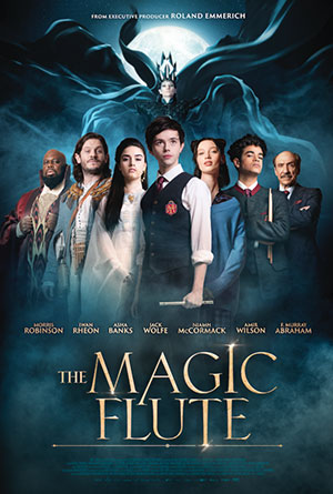 The Magic Flute (Shout Studios)