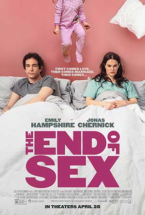 The End of Sex (Blue Fox Entertainment)