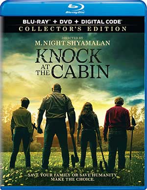 Knock at the Cabin (Universal)