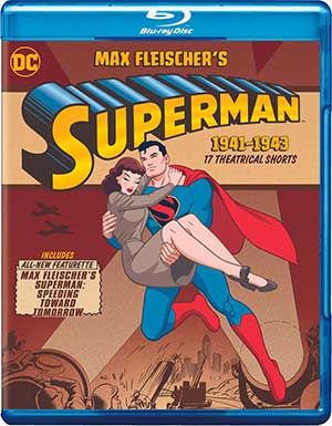 Max Fleischer’s Superman (Warner Bros)