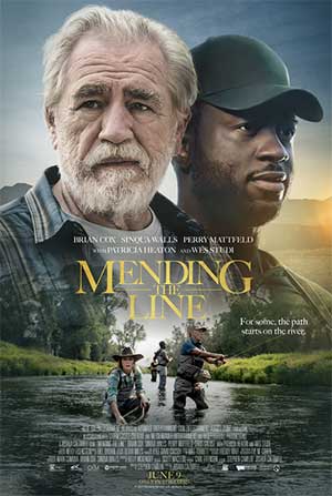 Mending the Line (Blue Fox Entertainment)