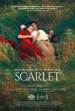 Scarlet (Kino Lorber)