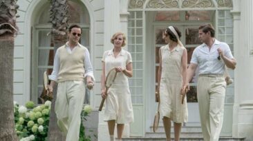 Downton Abbey—A New Era
