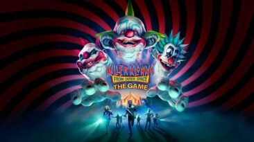Killer Klowns from Outer Space: The Game