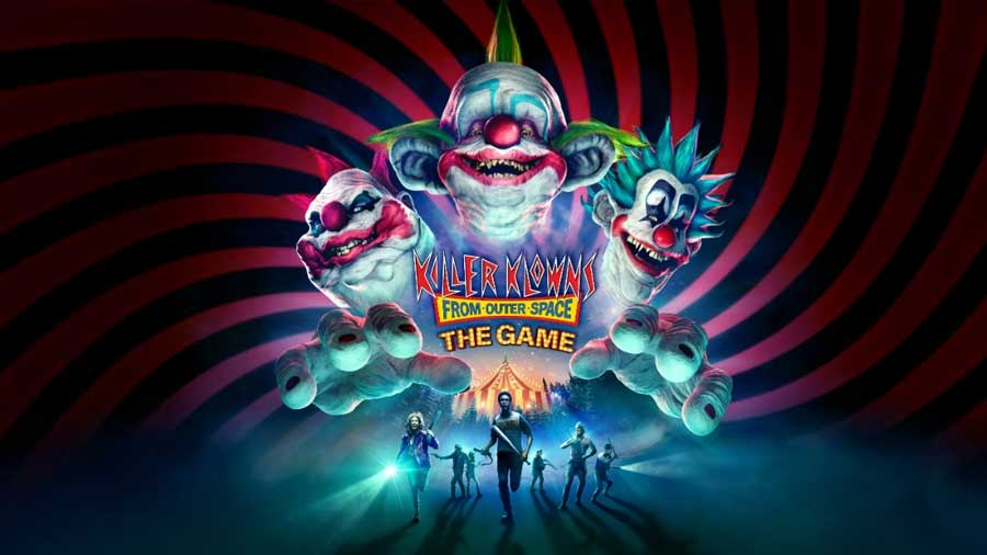 Killer Klowns from Outer Space: The Game