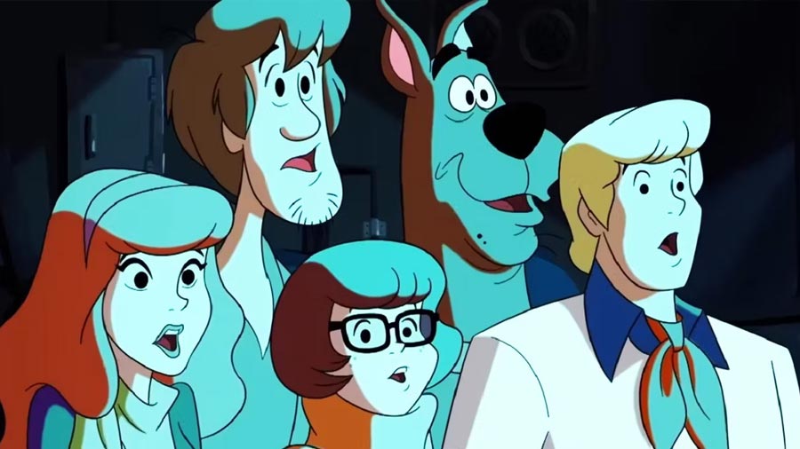 scooby-doo