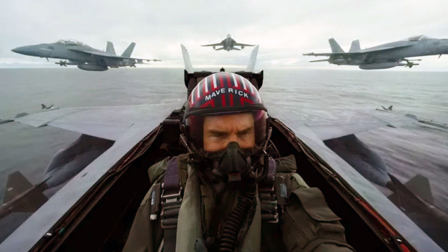 Top Gun Deluxe