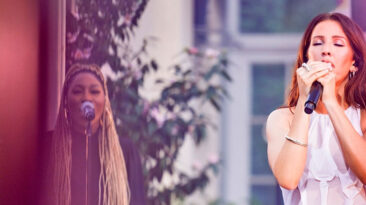 Intimate Live Music Performance Special "Monumental: An Artists Den Experience" Coming to Amazon Freevee
