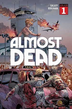 ALMOST DEAD Issue 1