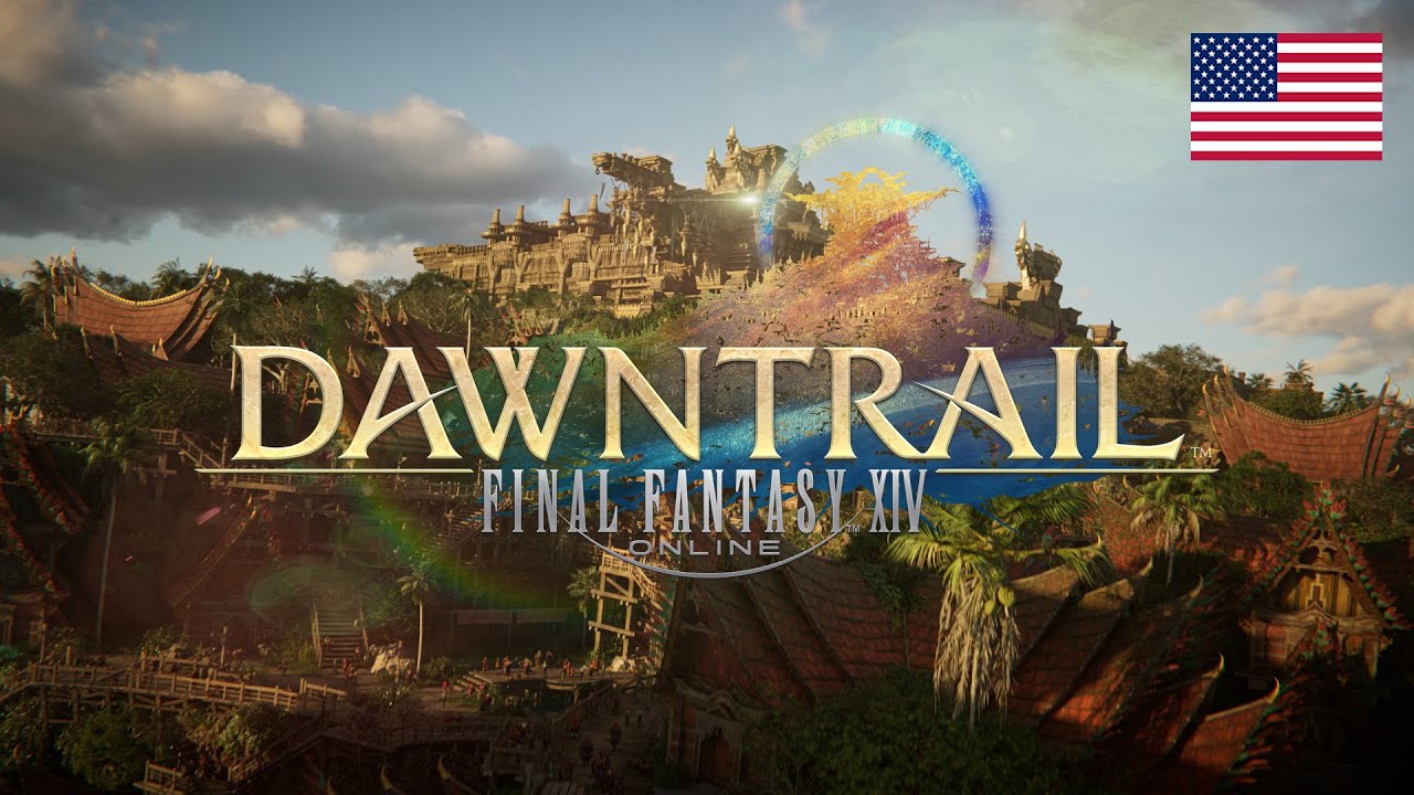 Square Enix Reveals New Info About Final Fantasy XIV: Dawntrail