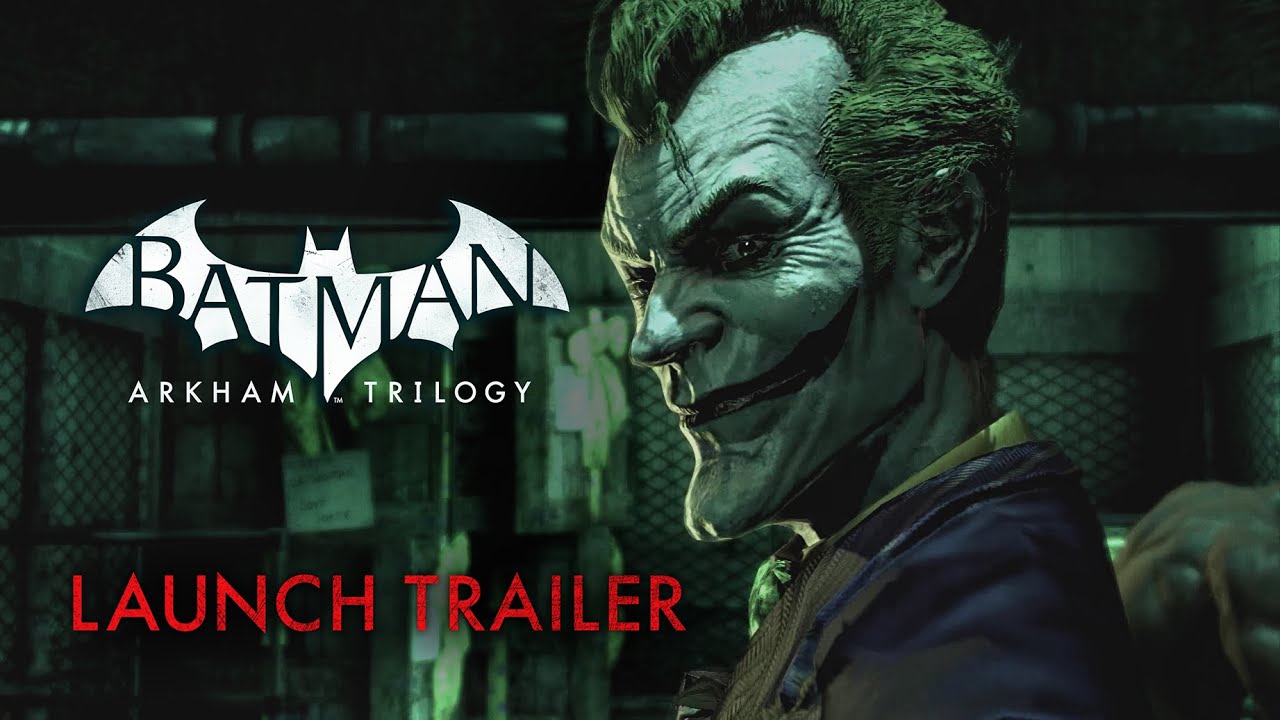 Batman: Arkham City - Catwoman Gameplay - High quality stream and