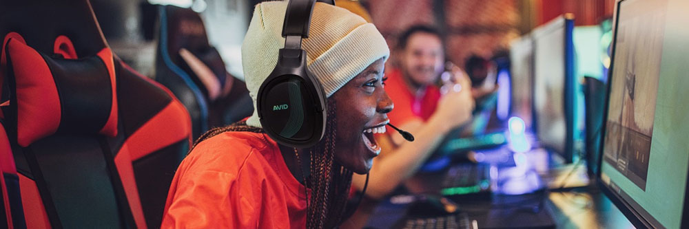 AVIGA Gaming Headset