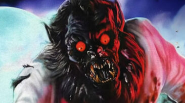 Cocaine Werewolf