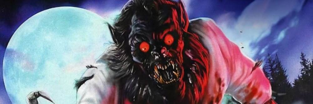Cocaine Werewolf