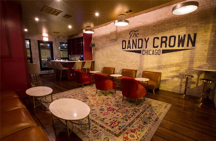 Spend Dog Days of Summer at The Dandy Crown