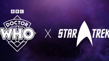 Doctor Who and Star Trek Come Together to Celebrate the Intergalactic Friendship Day