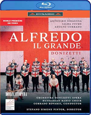 Donizetti—Alfredo il Grande (Dynamic)