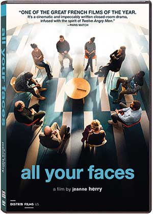 DVD Release of the Week 
All Your Faces (Icarus)