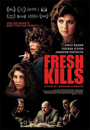 Fresh Kills (Quiver Distribution)