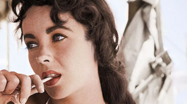 Elizabeth Taylor: The Lost Tapes Documentary