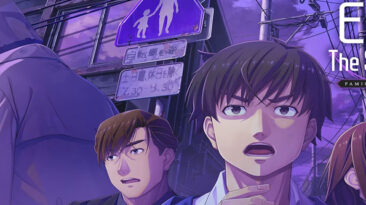 Emio – The Smiling Man: Famicom Detective Club