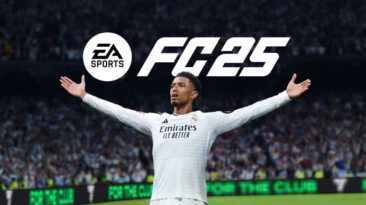 Jude Bellingham Revealed as EA SPORTS FC 25 Cover Star