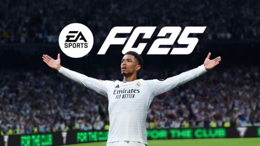 Jude Bellingham Revealed as EA SPORTS FC 25 Cover Star