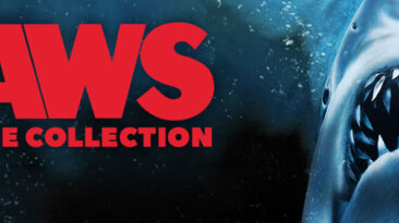 Jaws 3 Movie Collection Blu-ray