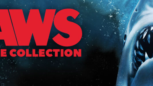 Jaws 3 Movie Collection Blu-ray