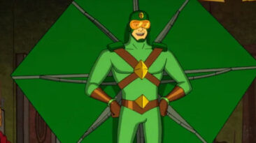 Kite Man: Hell Yeah!