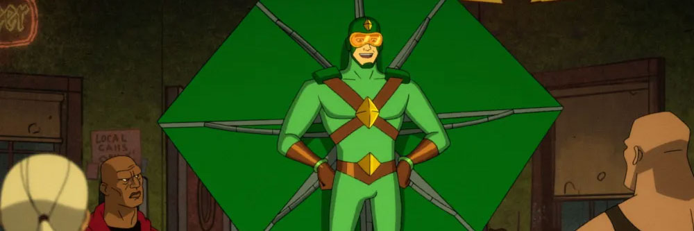 Kite Man: Hell Yeah!