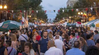 Taylor Street Little Italy Festa