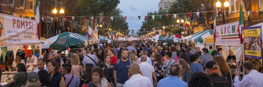 Taylor Street Little Italy Festa