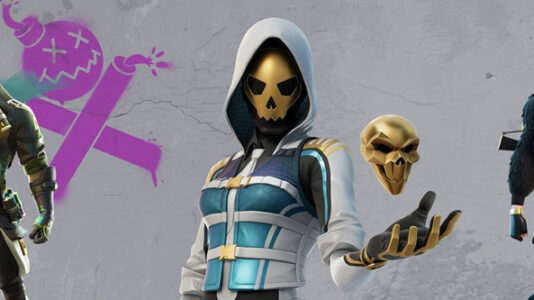 Fortnite Most Wanted
