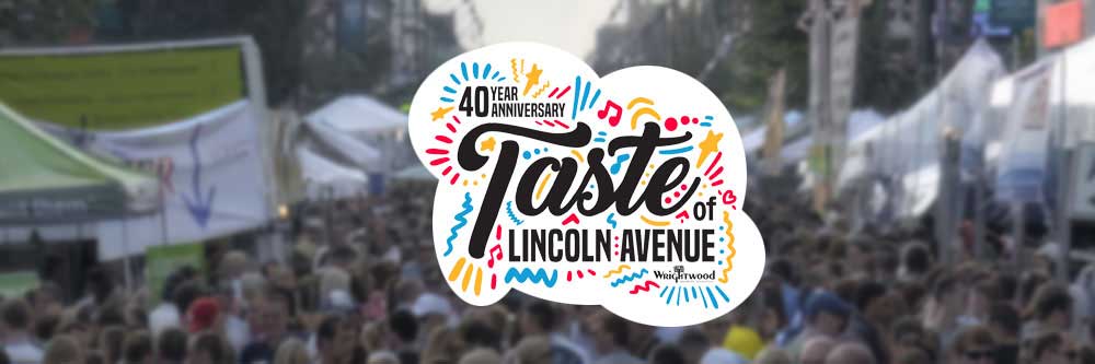 Taste of Lincoln Ave