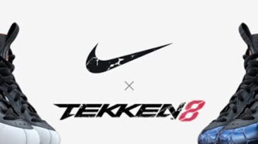 Tekken 8-Nike