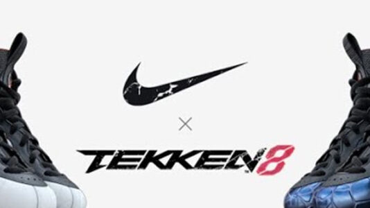 Tekken 8-Nike