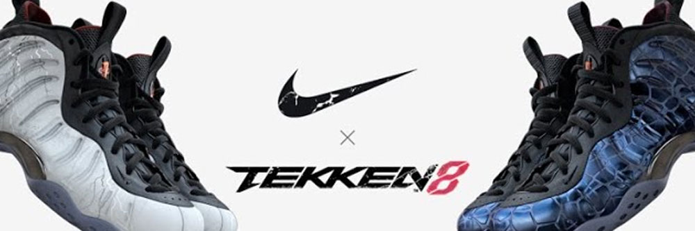 Tekken 8-Nike
