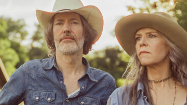 Gillian Welch & David Rawlings Announce "Woodland"