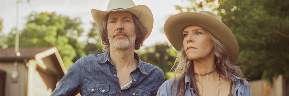 Gillian Welch & David Rawlings Announce "Woodland"