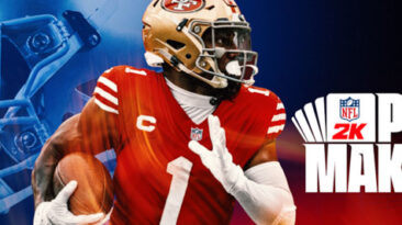 NFL 2K Playmakers