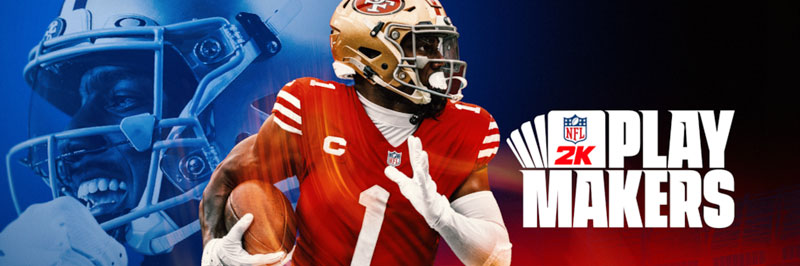 NFL 2K Playmakers
