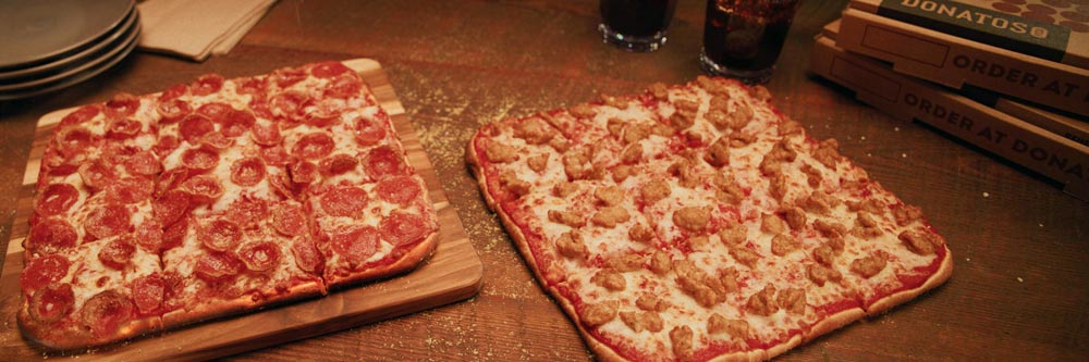 donatos pizza