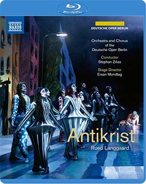 Langgaard—Antikrist (Naxos)